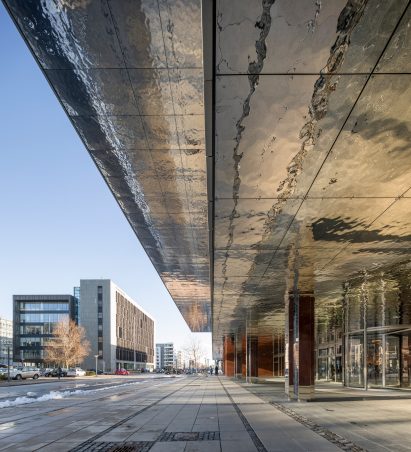 Experimentarium by CEBRA
