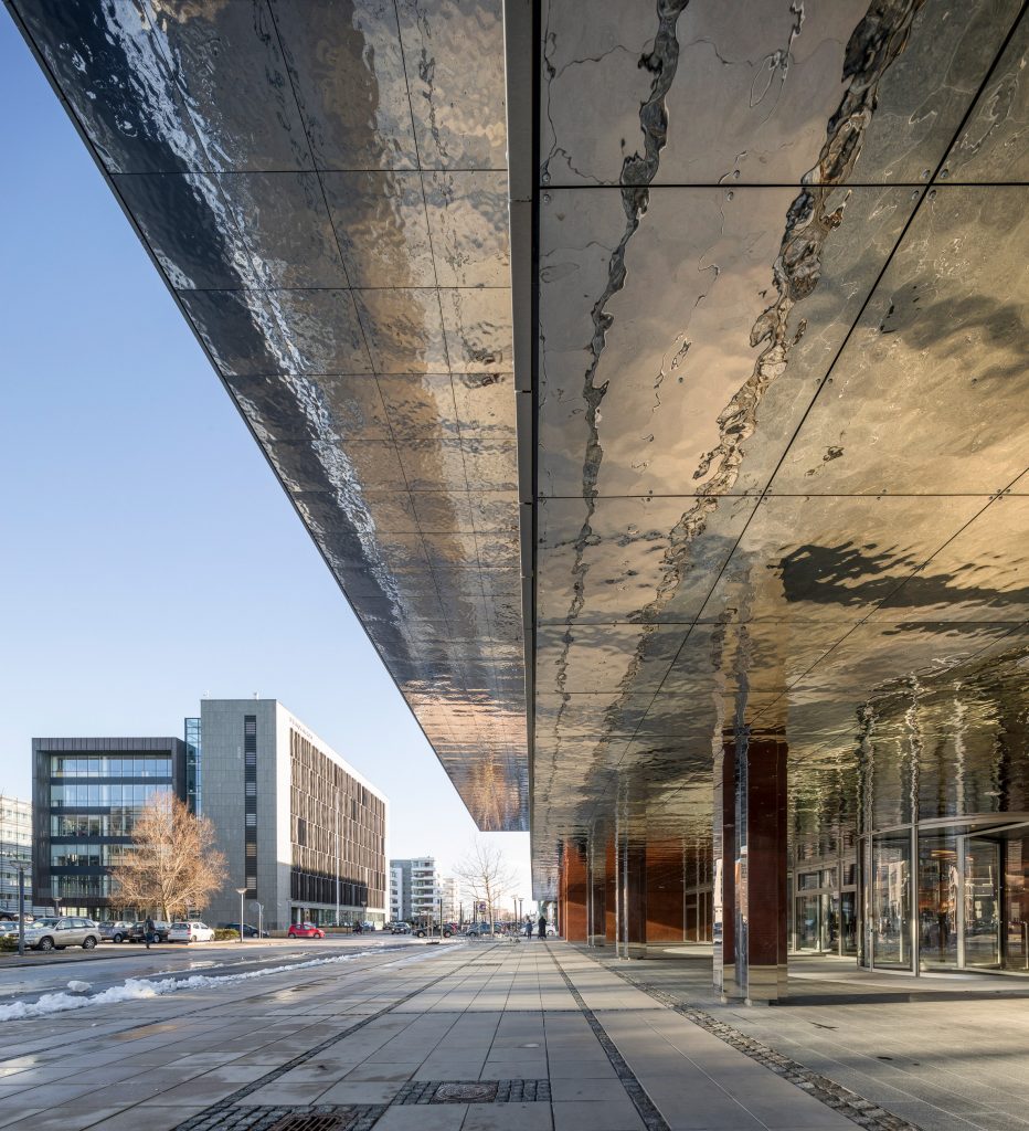 Experimentarium by CEBRA