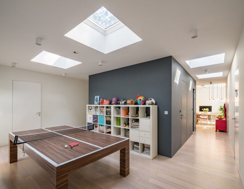 Fakro skylights