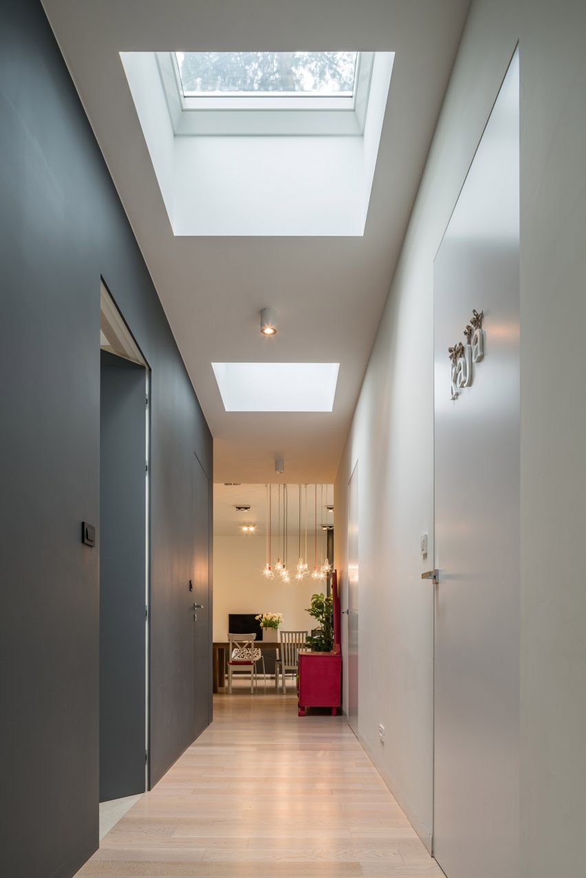 Fakro skylights