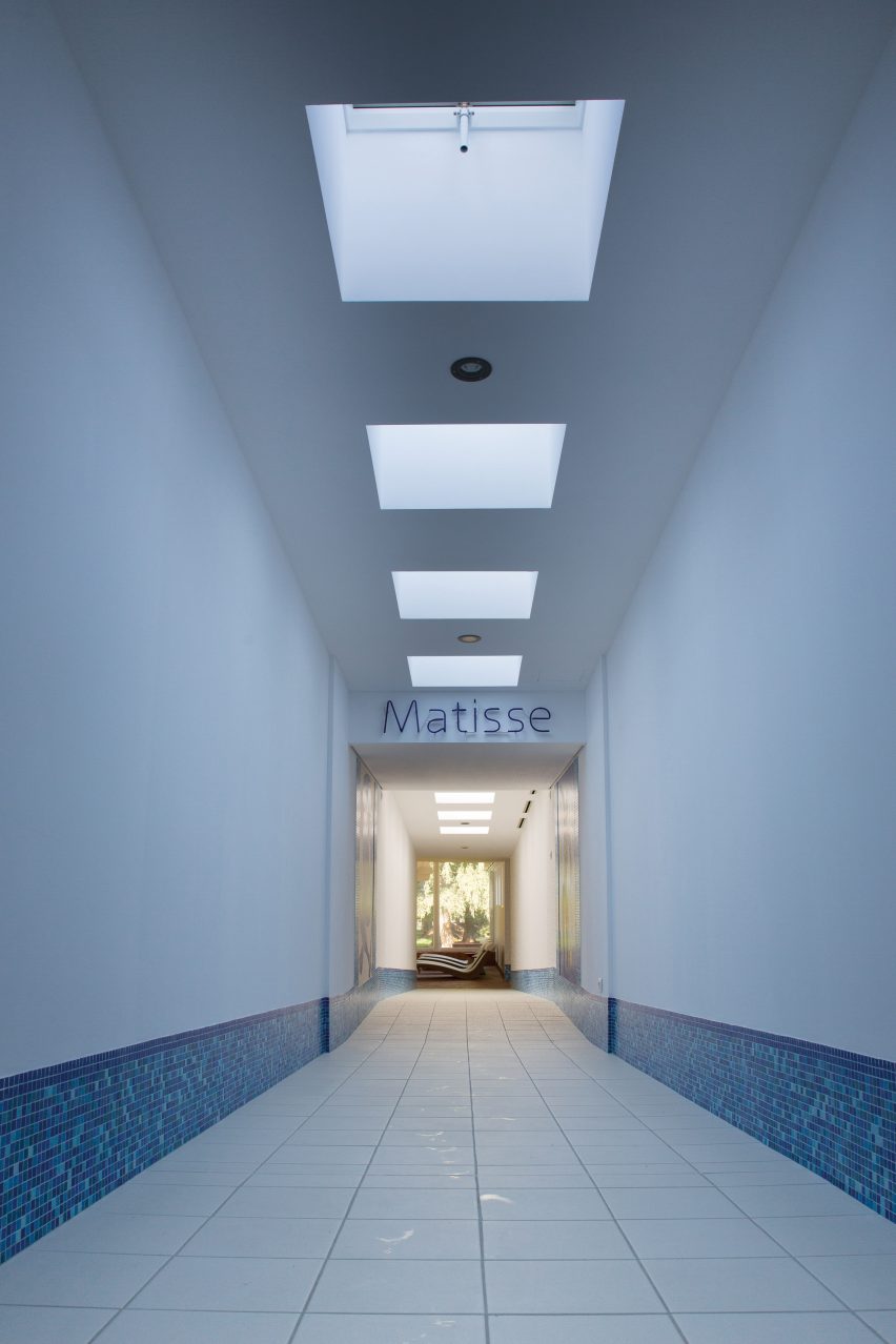 Fakro skylights