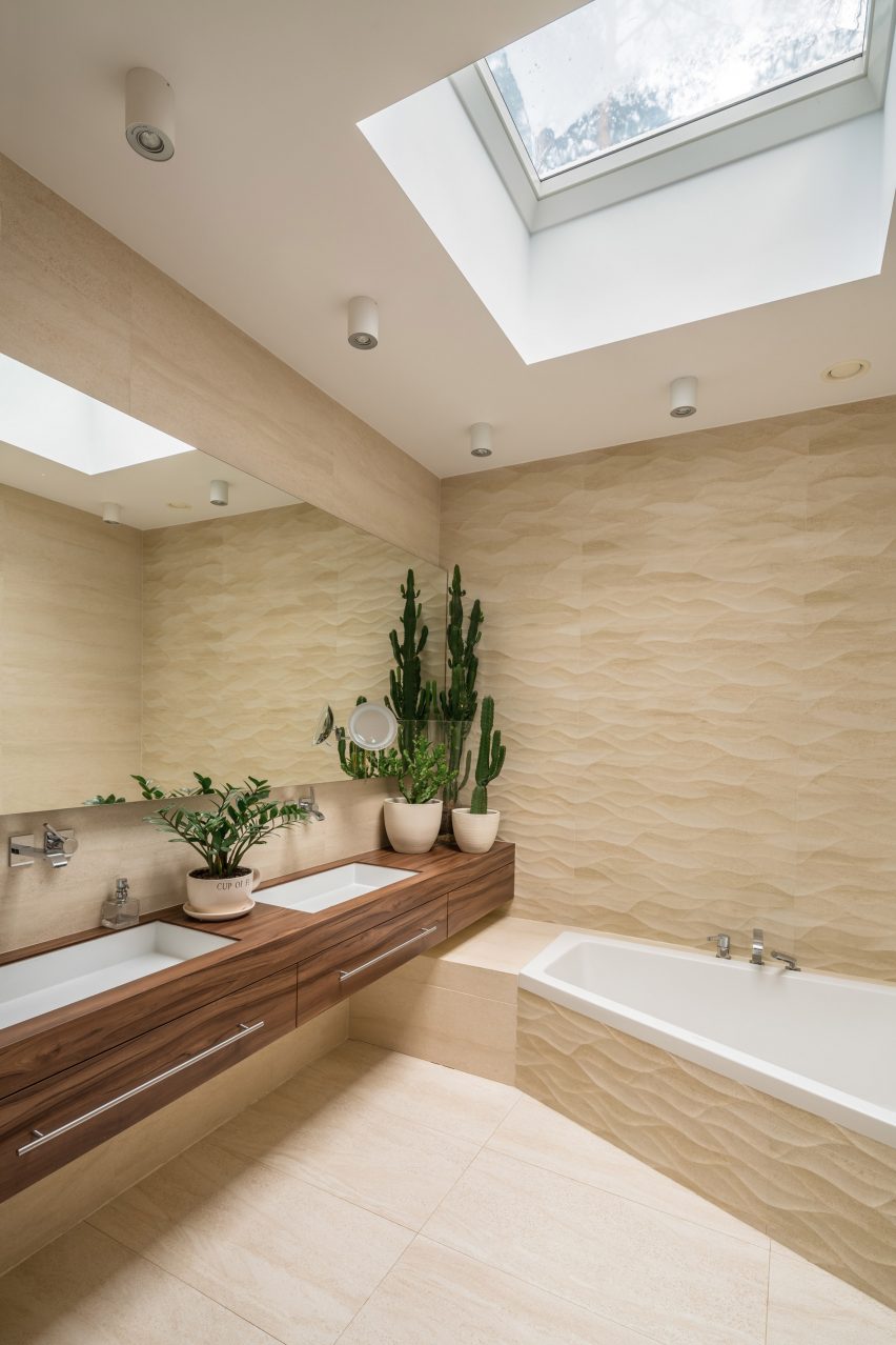 Fakro skylights