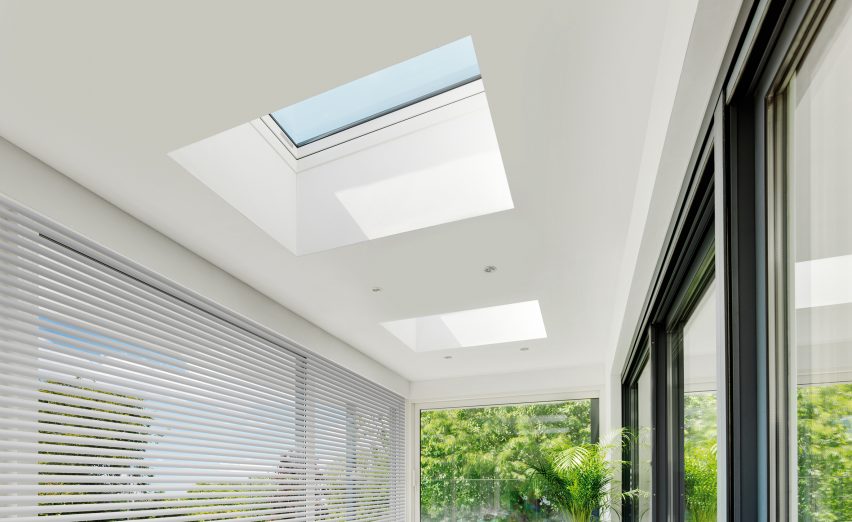 Fakro skylights