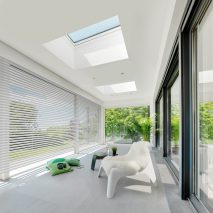 Fakro skylights