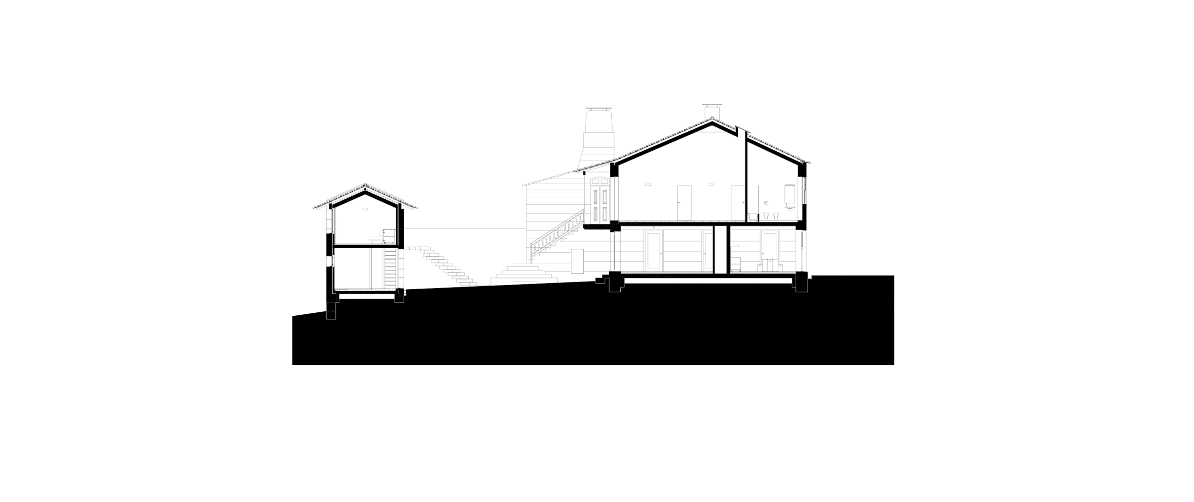 Feitais House by José Lobo Almeida
