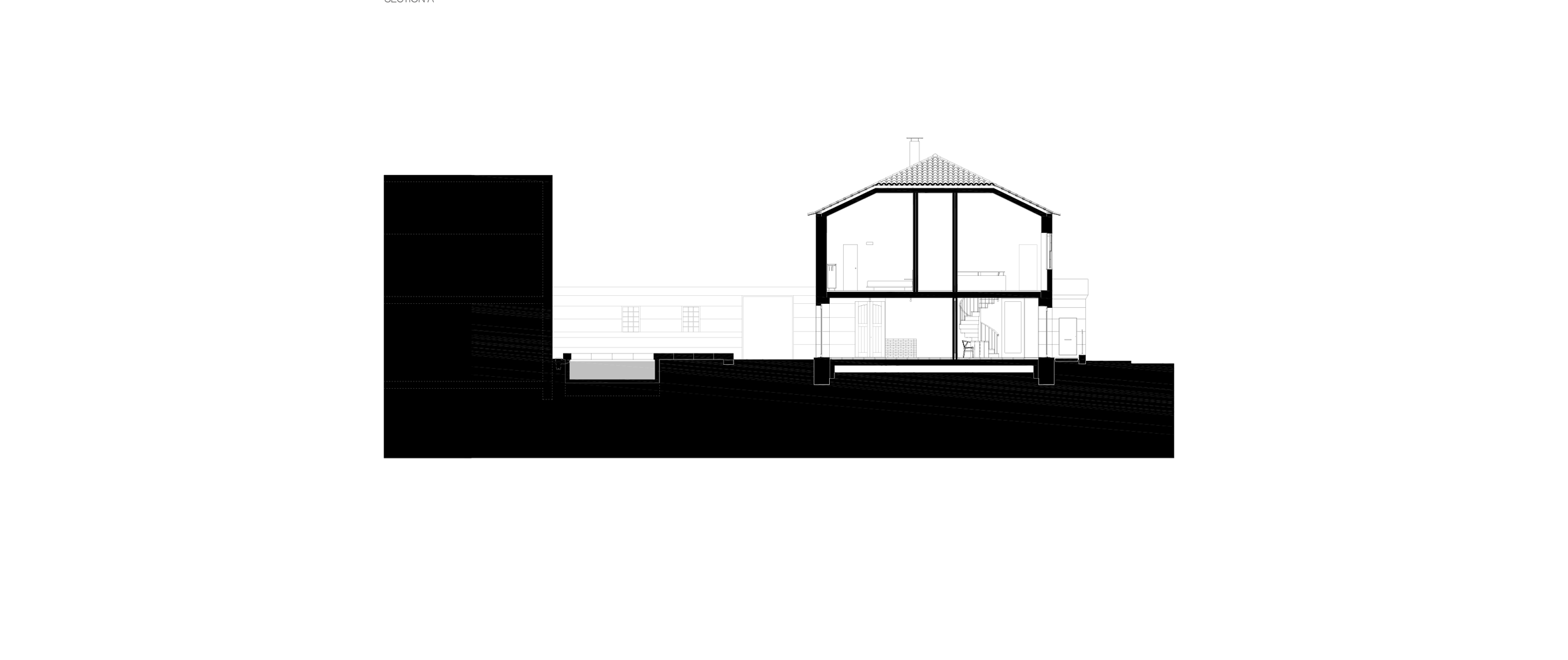 Feitais House by José Lobo Almeida