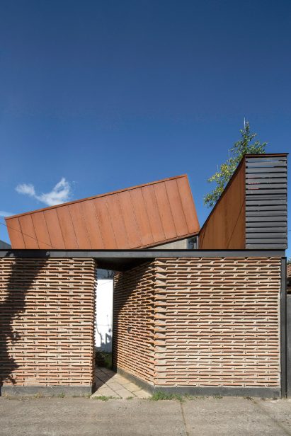 Casa Lautar by Felipe Alarcón Carreño