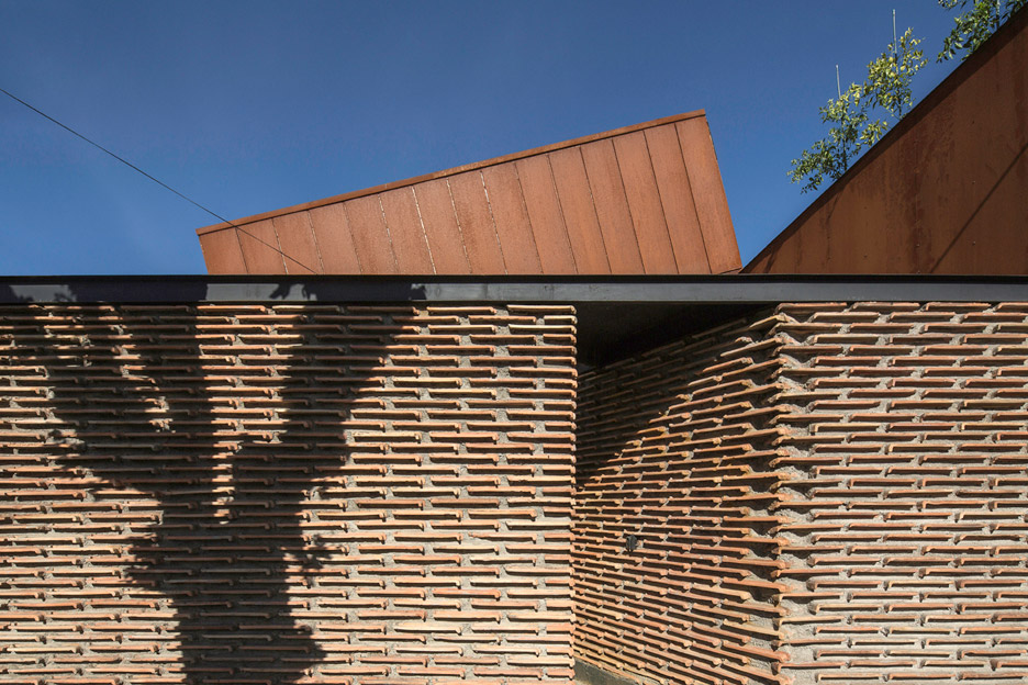 Casa Lautar by Felipe Alarcón Carreño