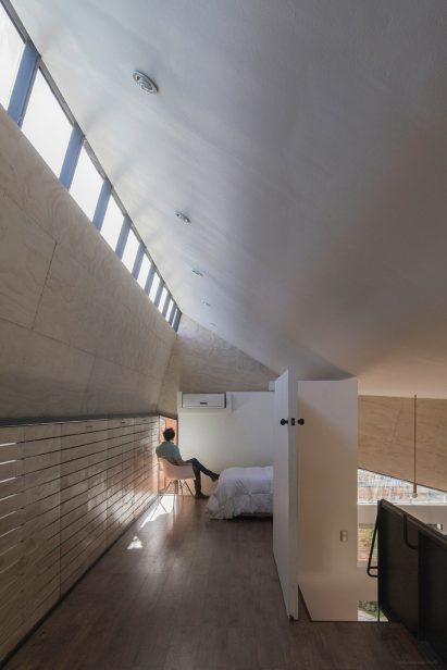 Casa Lautar by Felipe Alarcón Carreño