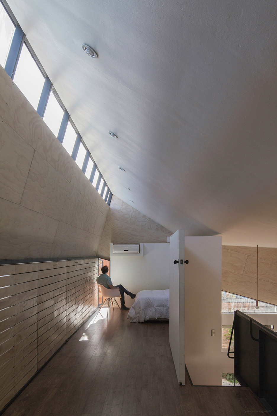Casa Lautar by Felipe Alarcón Carreño