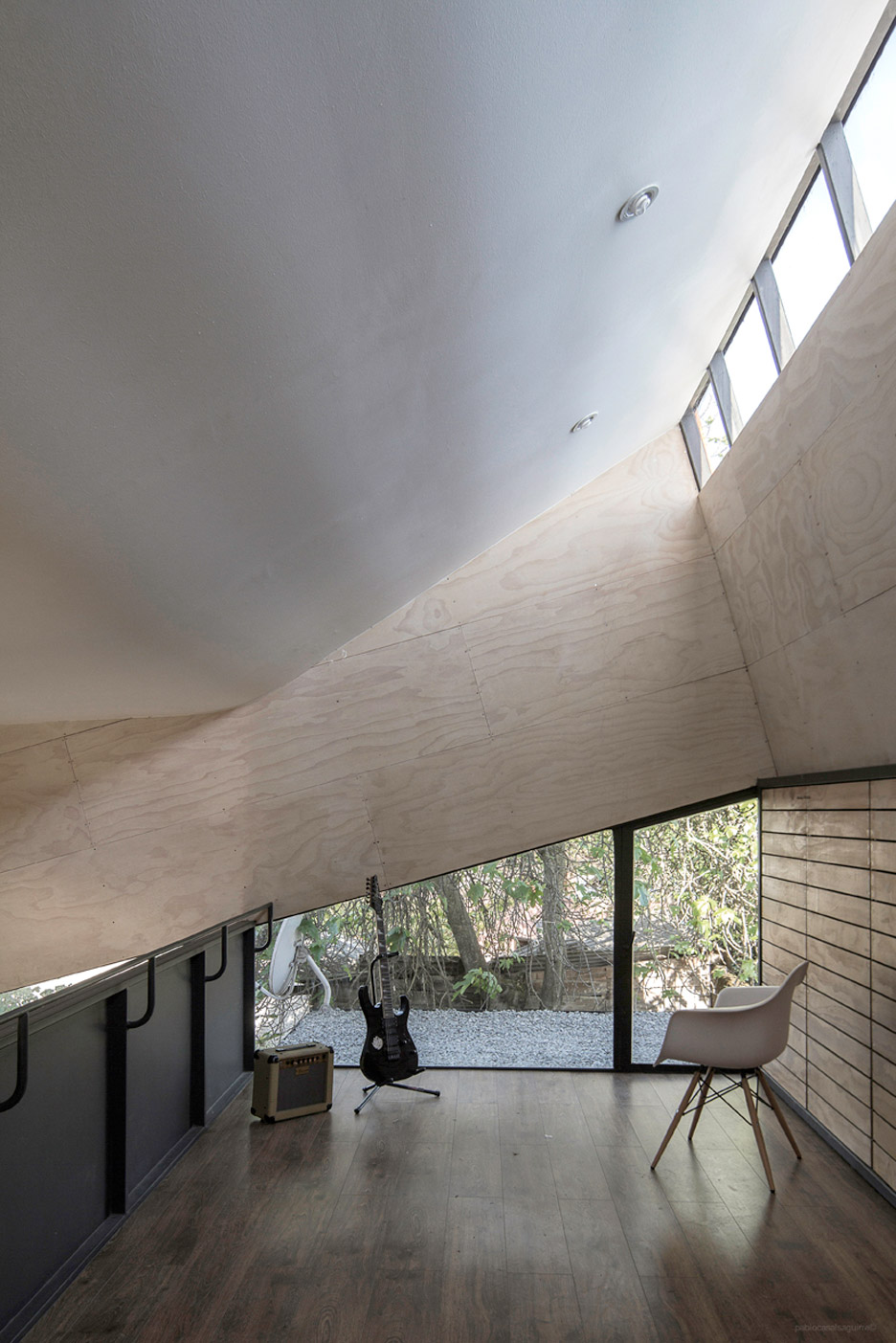 Casa Lautar by Felipe Alarcón Carreño