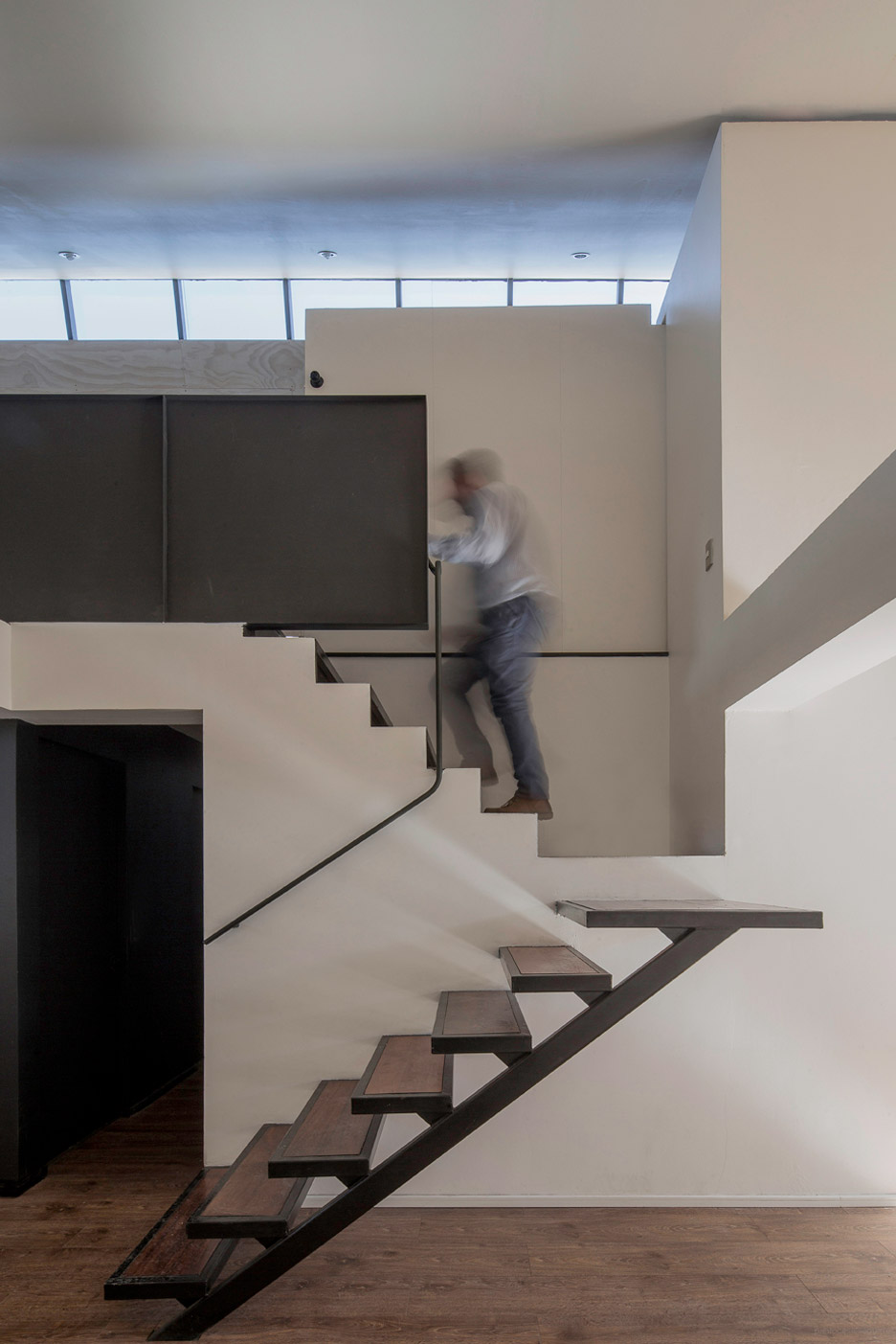 Casa Lautaro by Felipe Alarcón Carreño