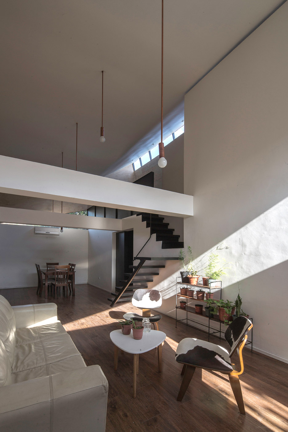 Casa Lautar by Felipe Alarcón Carreño