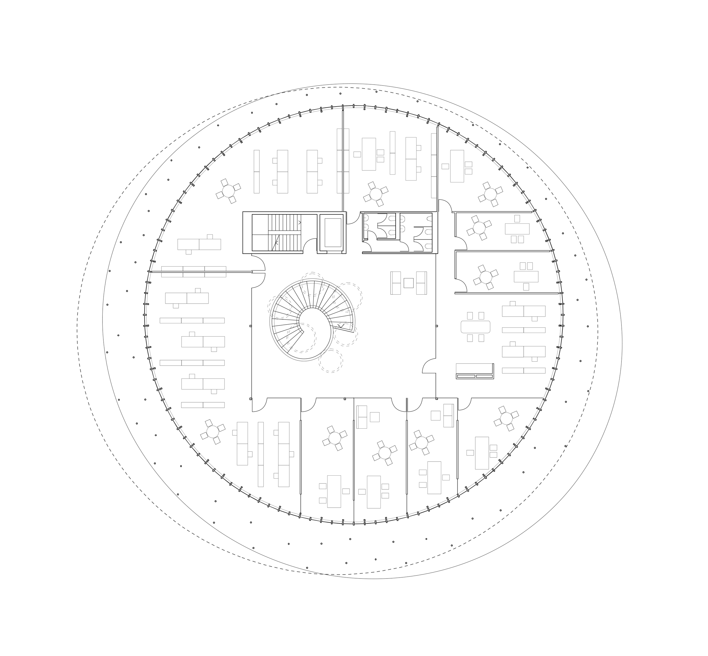 New FIM Headquarters in Mies by Local Architecture