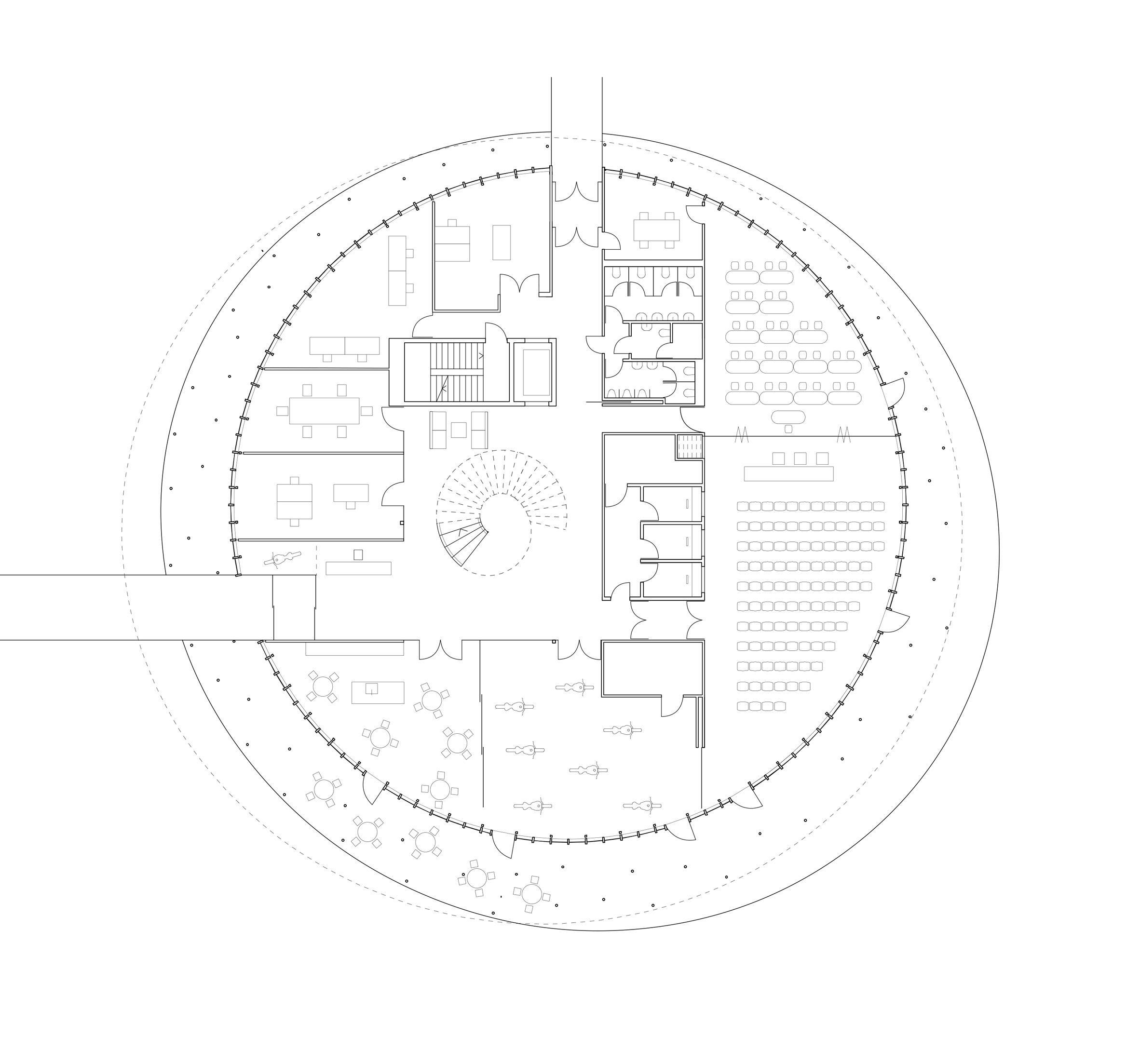 New FIM Headquarters in Mies by Local Architecture
