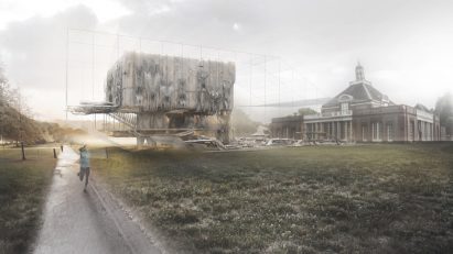 Flextiles by the Bartlett School of Architecture