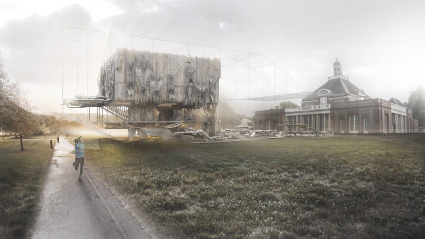 Flextiles by the Bartlett School of Architecture