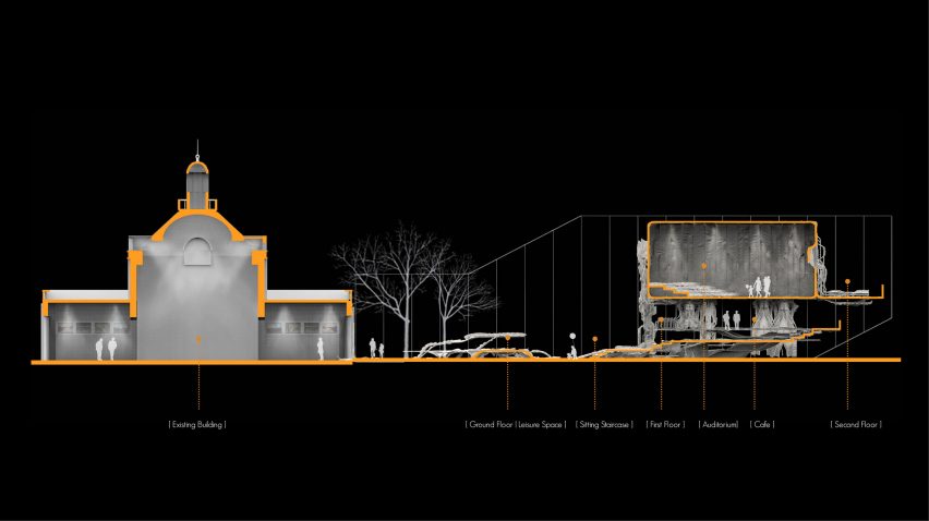 Flextiles by the Bartlett School of Architecture