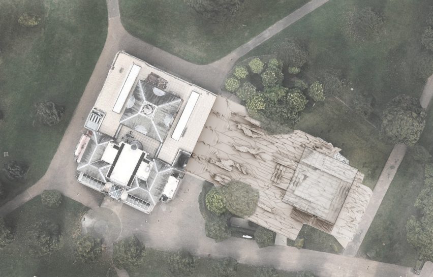 Flextiles by the Bartlett School of Architecture