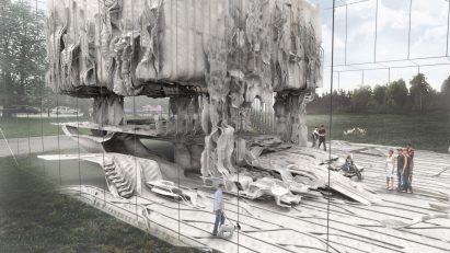Flextiles by the Bartlett School of Architecture