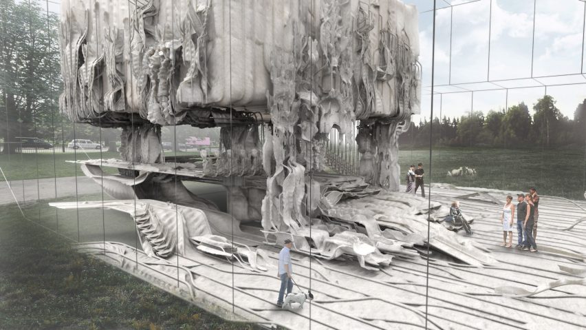 Flextiles by the Bartlett School of Architecture