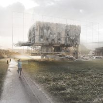 Flextiles by the Bartlett School of Architecture