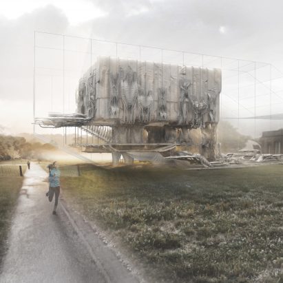Flextiles by the Bartlett School of Architecture