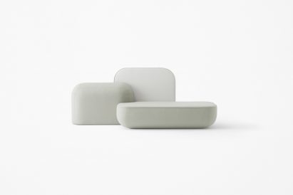 Milan: Flow and Okome by Nendo