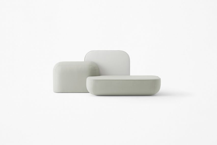 Milan: Flow and Okome by Nendo