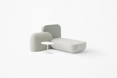 Milan: Flow and Okome by Nendo