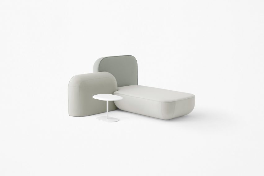 Milan: Flow and Okome by Nendo