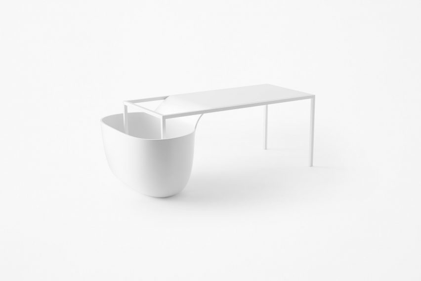 Milan: Flow and Okome by Nendo