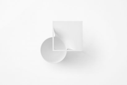 Milan: Flow and Okome by Nendo