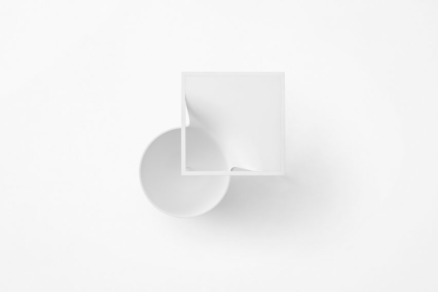 Milan: Flow and Okome by Nendo