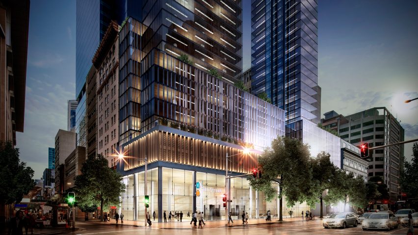 Foster + Partners to design seven new stations for Sydney Metro