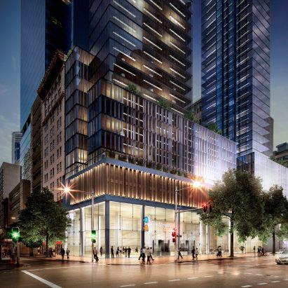 Foster + Partners to design seven new stations for Sydney Metro