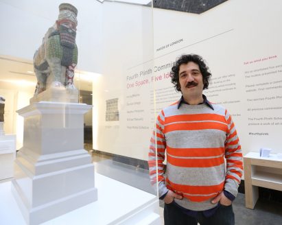 News: Fourth Plinth announcement