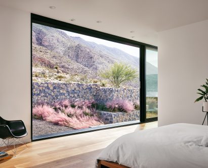 Franklin Mountain House by Hazelbaker Rush