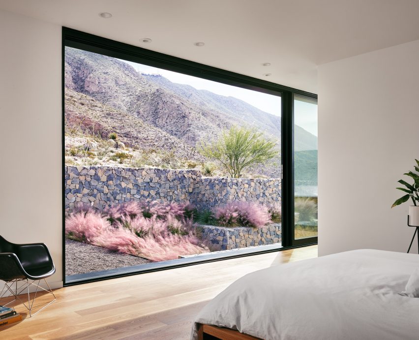 Franklin Mountain House by Hazelbaker Rush