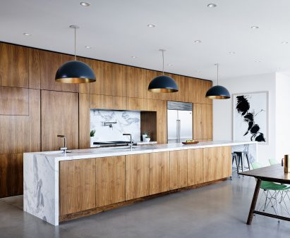 Franklin Mountain House by Hazelbaker Rush