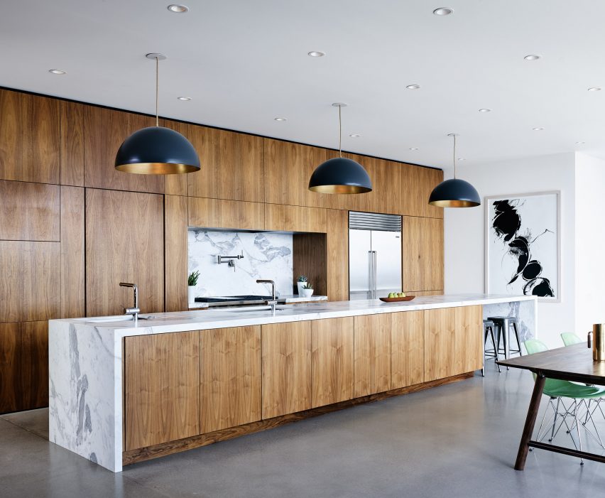 Franklin Mountain House by Hazelbaker Rush