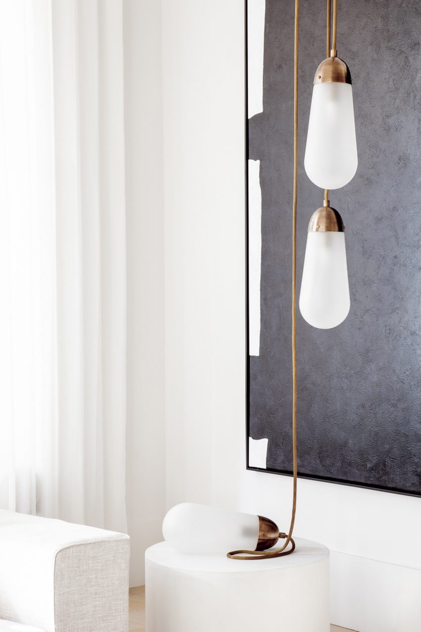 Fresh & Serene on Park Avenue South by The New Design Project