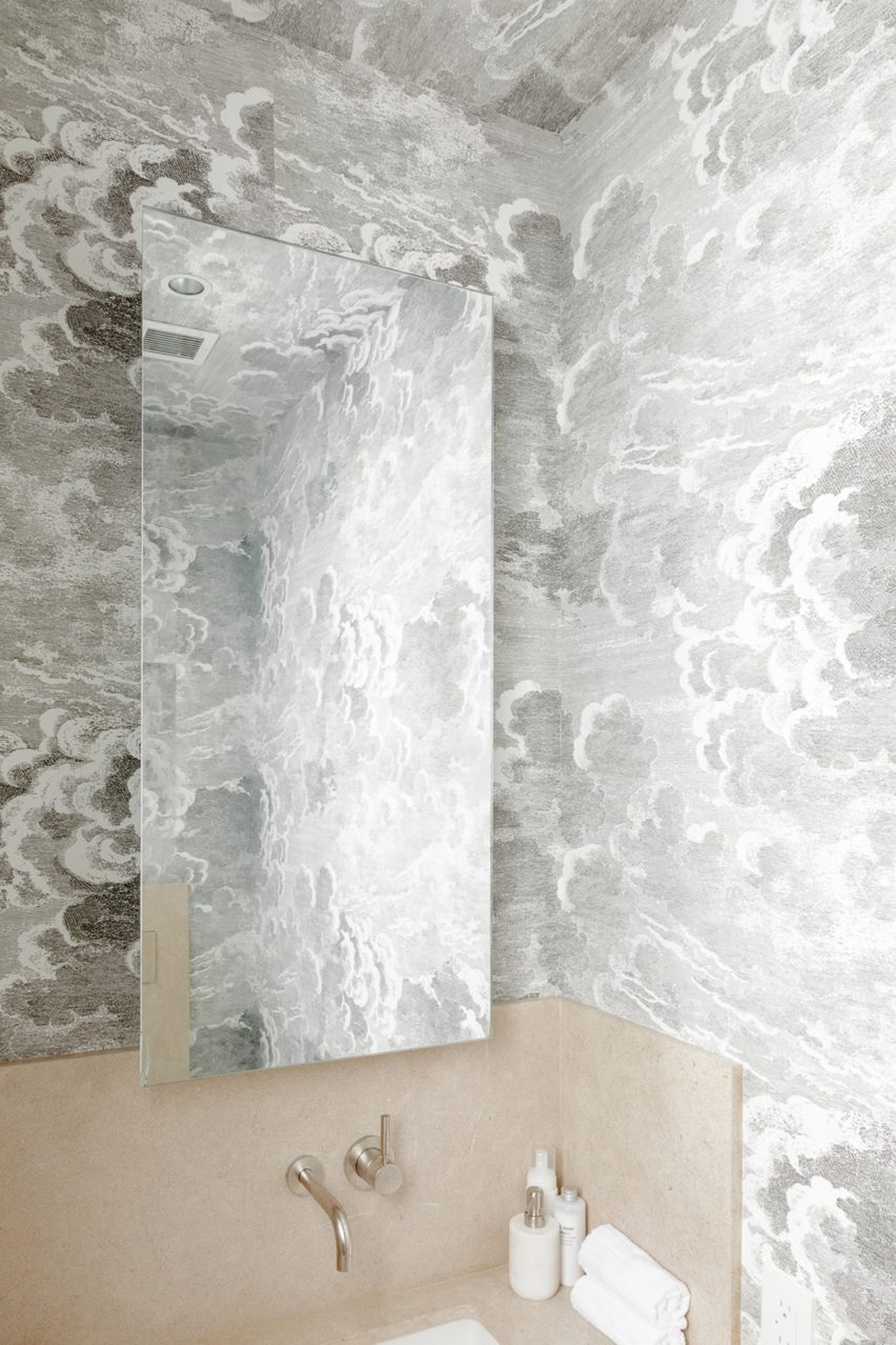 Fresh & Serene on Park Avenue South by The New Design Project