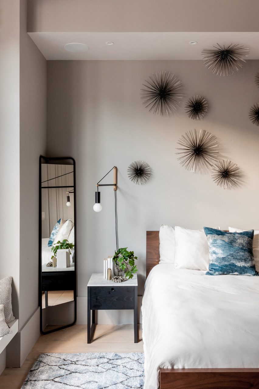 Fresh & Serene on Park Avenue South by The New Design Project