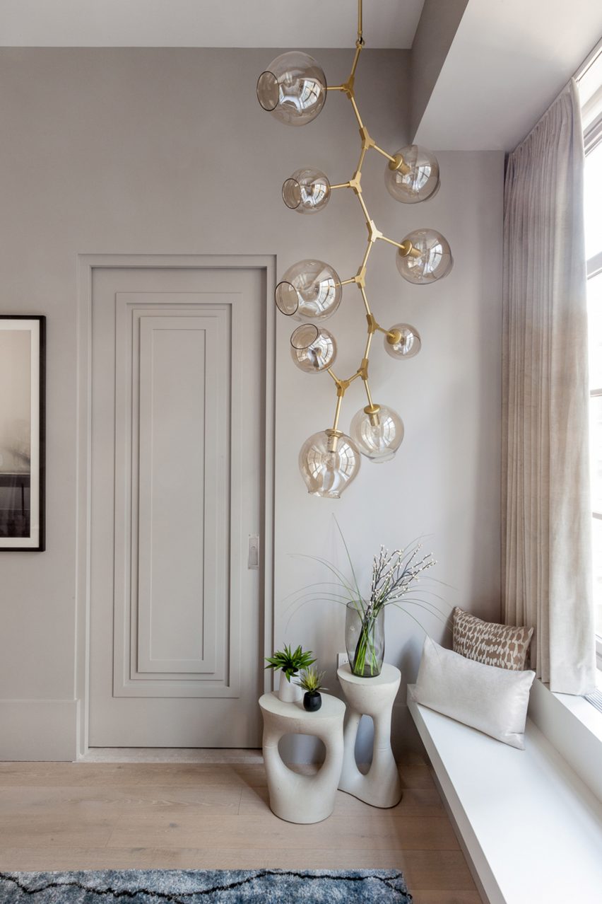 Fresh & Serene on Park Avenue South by The New Design Project