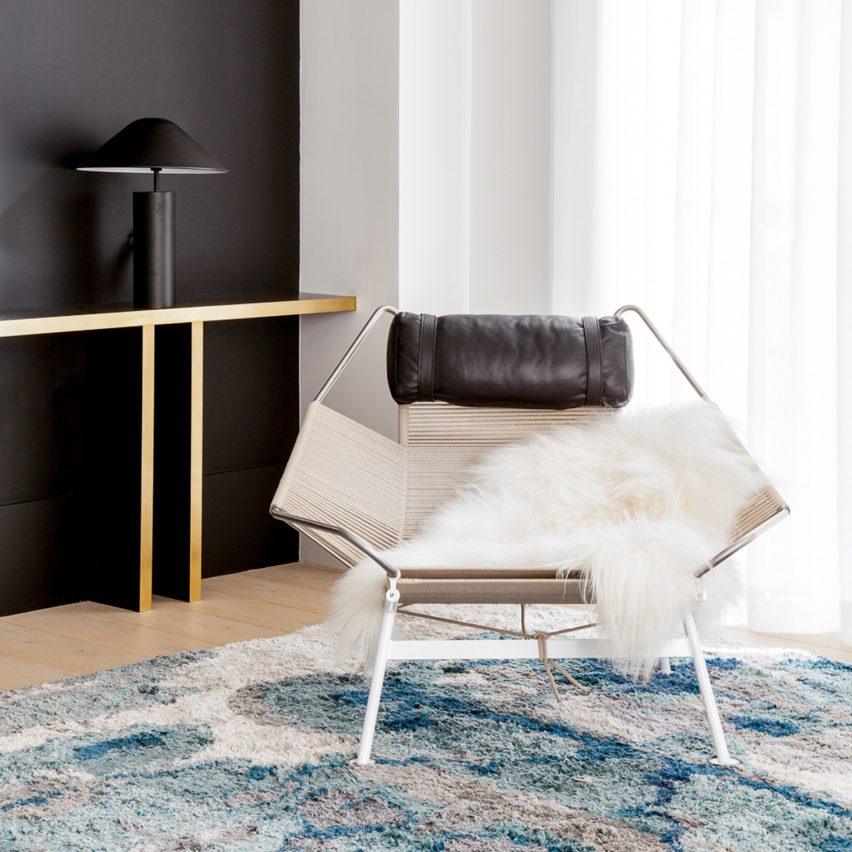 Fresh & Serene on Park Avenue South by The New Design Project