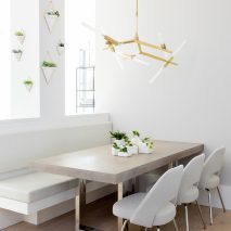 Fresh & Serene on Park Avenue South by The New Design Project