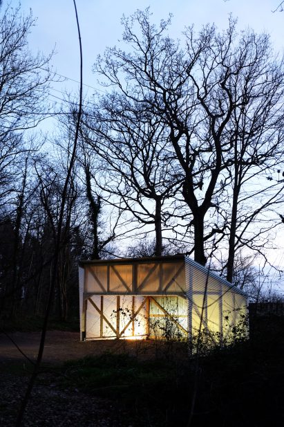 Ghost Barn by Invisible Studio