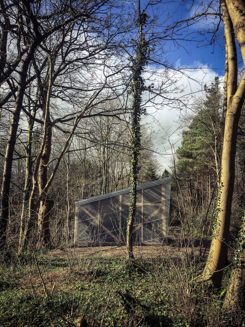 Ghost Barn by Invisible Studio