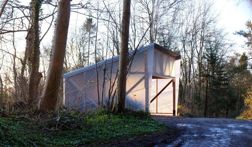 Ghost Barn by Invisible Studio